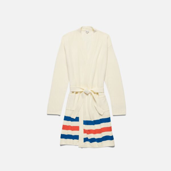 KULE Cashmere Blend Robe - Last Call