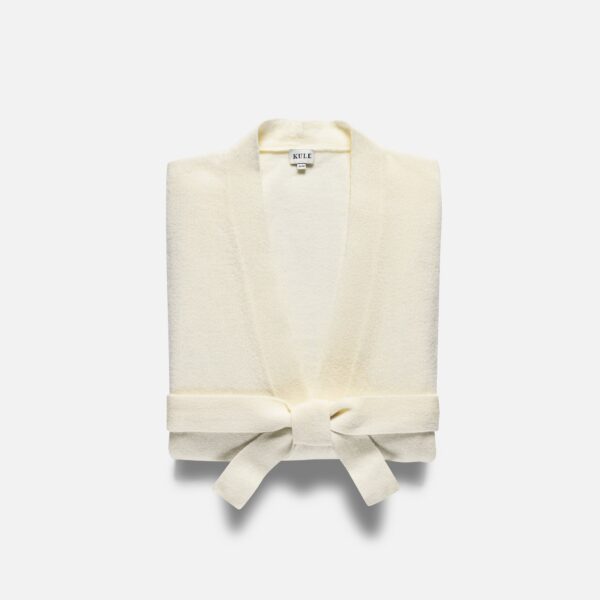 KULE Cashmere Blend Robe - Last Call - Image 2