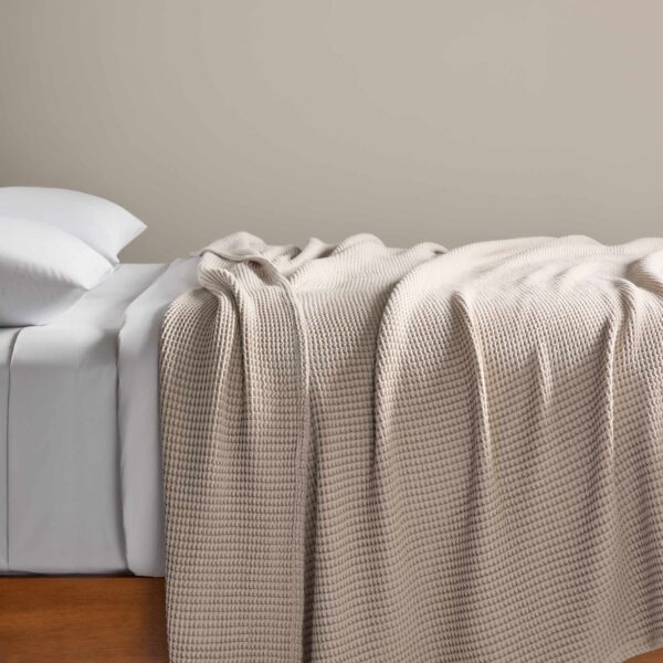 Dreamweave Waffle Throw Blanket - Image 18