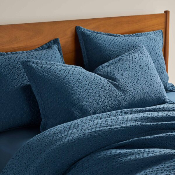 Dabito Honeycomb Lumbar Pillow Cover - Last Call - Image 9