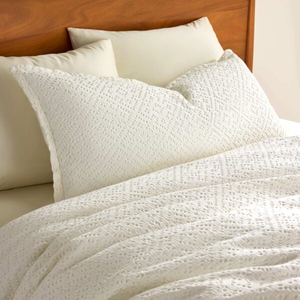 Dabito Honeycomb Lumbar Pillow Cover - Last Call - Image 3