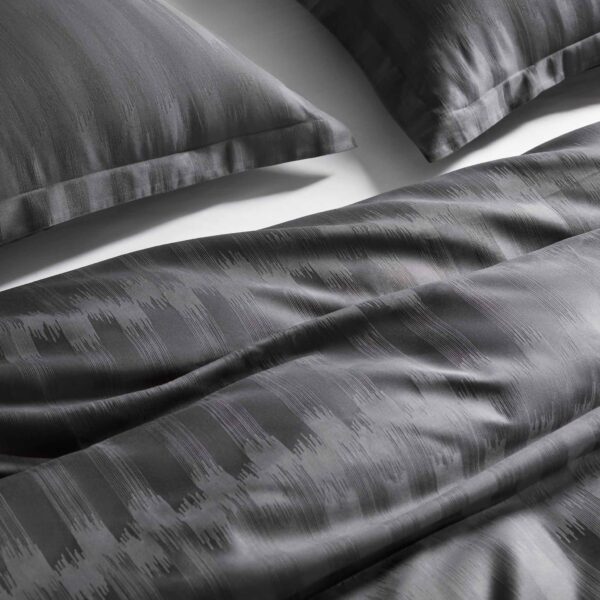 Dabito Jacquard Ikat Duvet Cover - Last Call - Image 7