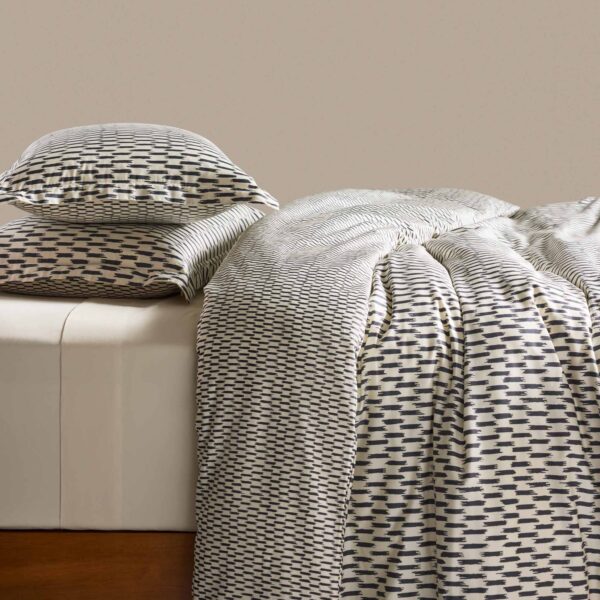 Dabito Luxe Sateen Reversible Duvet Cover - Last Call - Image 4