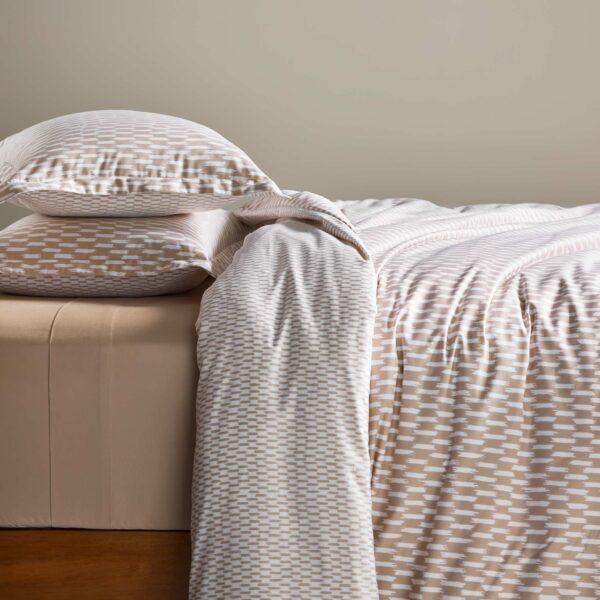 Dabito Luxe Sateen Reversible Duvet Cover - Last Call - Image 9