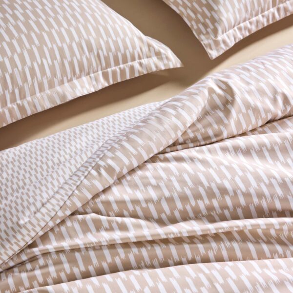 Dabito Luxe Sateen Reversible Duvet Cover - Last Call - Image 8
