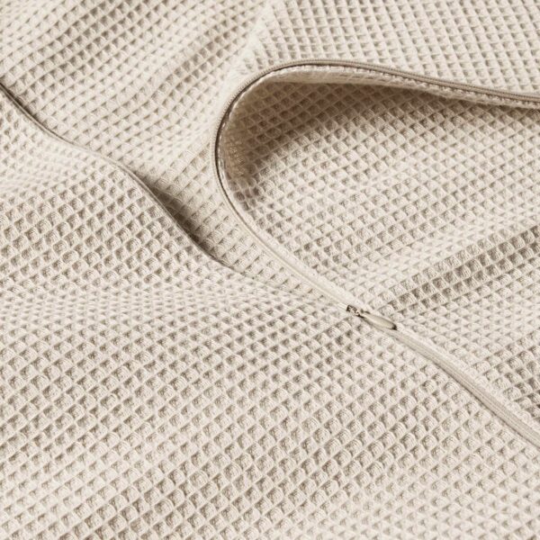 Micro Waffle Duvet Cover - Image 10