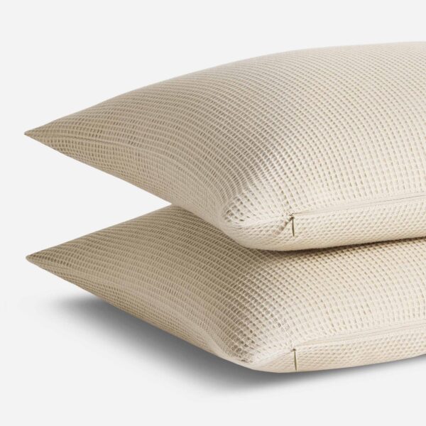 Micro Waffle Duvet Set - Image 11