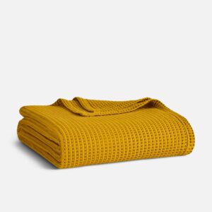 Dabito Dreamweave Waffle Bed Blanket - Last Call