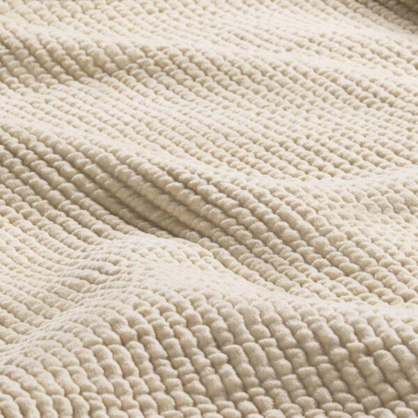 Dabito Ribbed Chenille Quilt - Last Call - Image 2