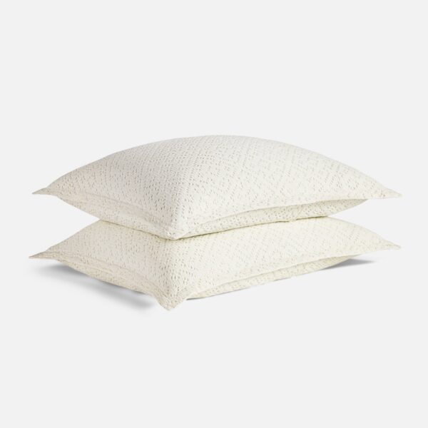 Dabito Honeycomb Shams - Last Call - Image 2