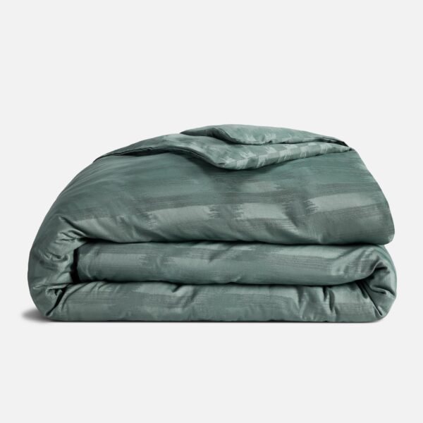 Dabito Jacquard Ikat Duvet Cover - Last Call
