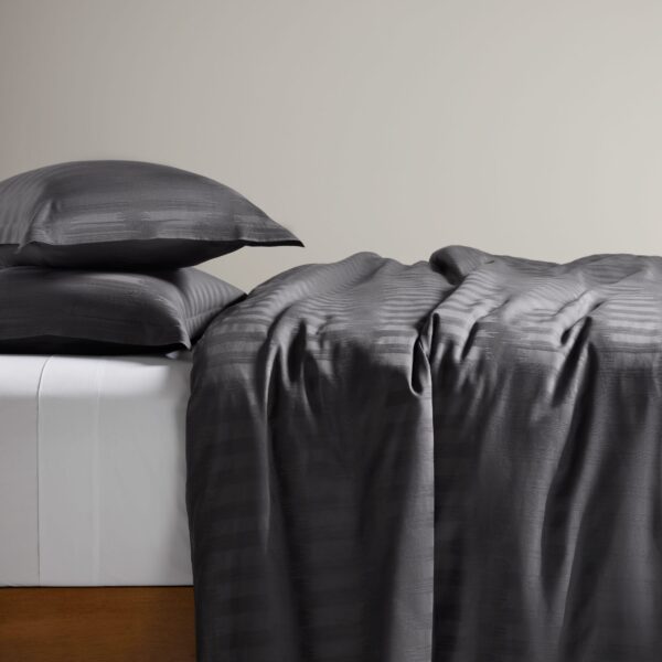 Dabito Jacquard Ikat Duvet Cover - Last Call - Image 8