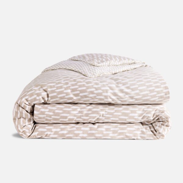 Dabito Luxe Sateen Reversible Duvet Cover - Last Call - Image 5