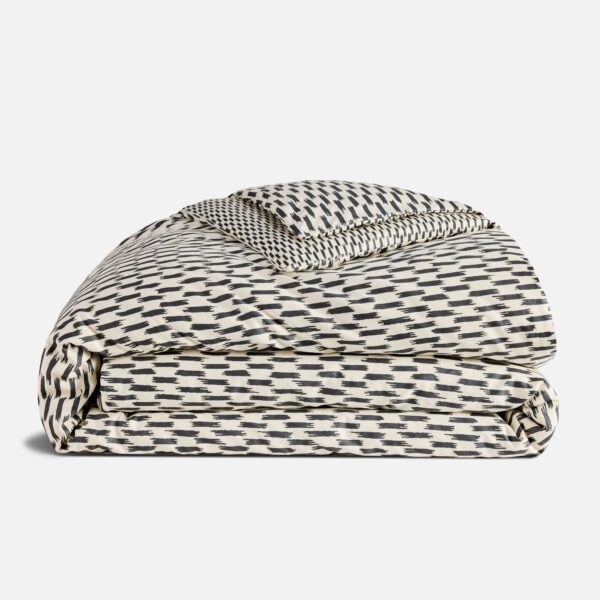 Dabito Luxe Sateen Reversible Duvet Cover - Last Call