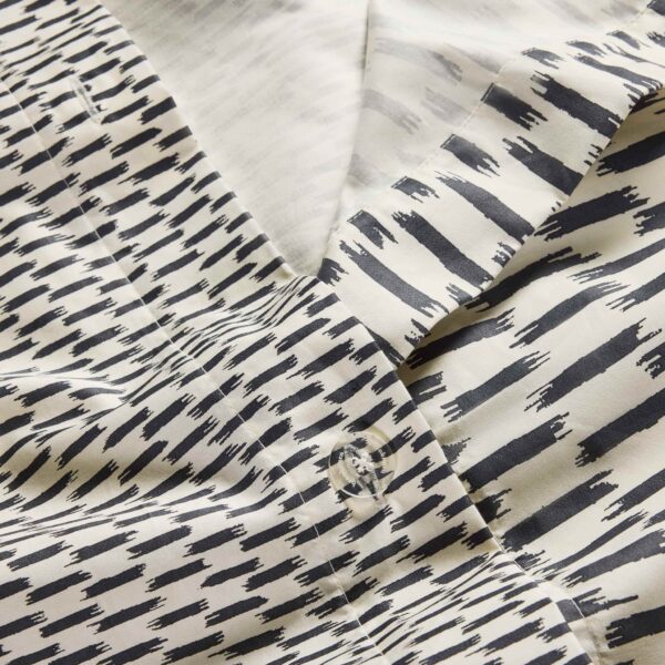 Dabito Luxe Sateen Reversible Duvet Cover - Last Call - Image 2