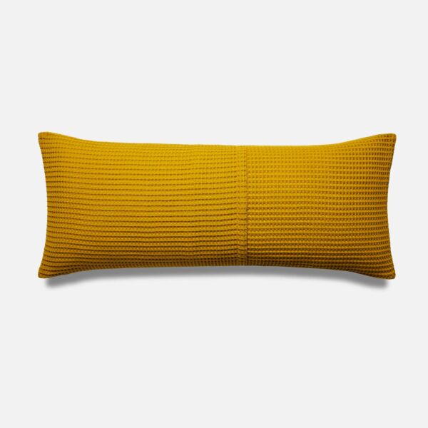 Dabito Dreamweave Waffle Lumbar Pillow Cover - Last Call - Image 5