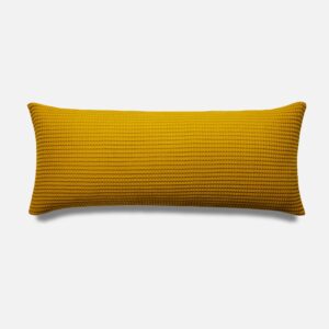 Dabito Dreamweave Waffle Lumbar Pillow Cover - Last Call