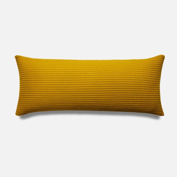 Dabito Dreamweave Waffle Lumbar Pillow Cover - Last Call