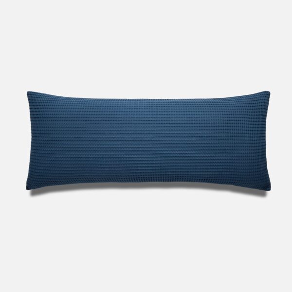Dreamweave Waffle Lumbar Pillow Cover - Image 13