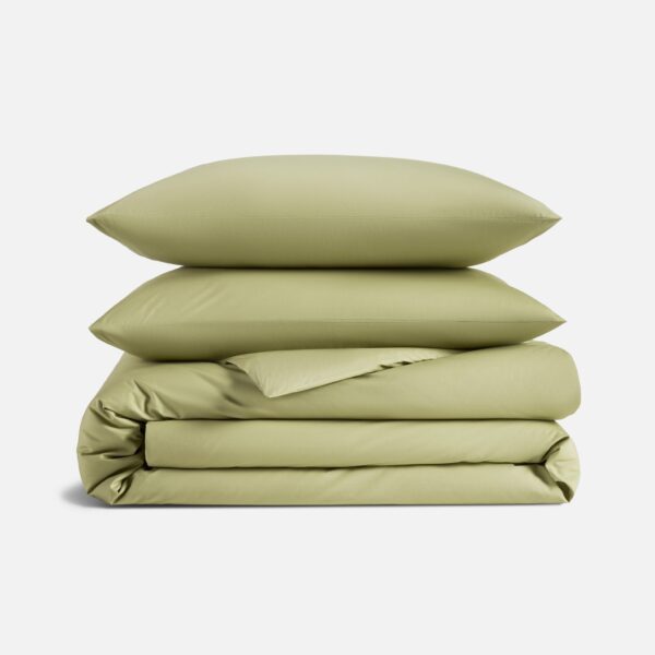 Classic Percale Duvet Set - Image 38