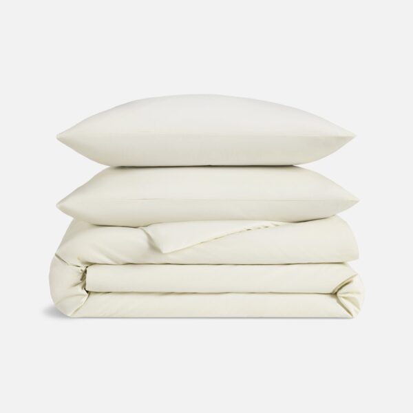 Classic Percale Duvet Set - Image 39