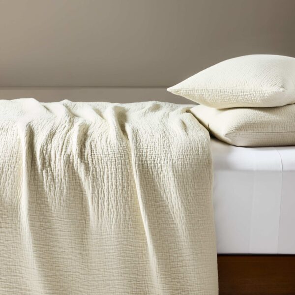 Airweave Crinkle Cotton Duvet Set - Image 3