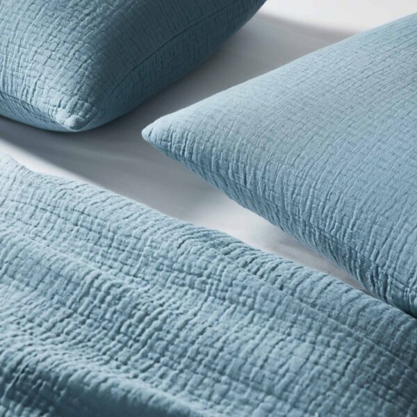 Airweave Crinkle Cotton Shams - Image 9