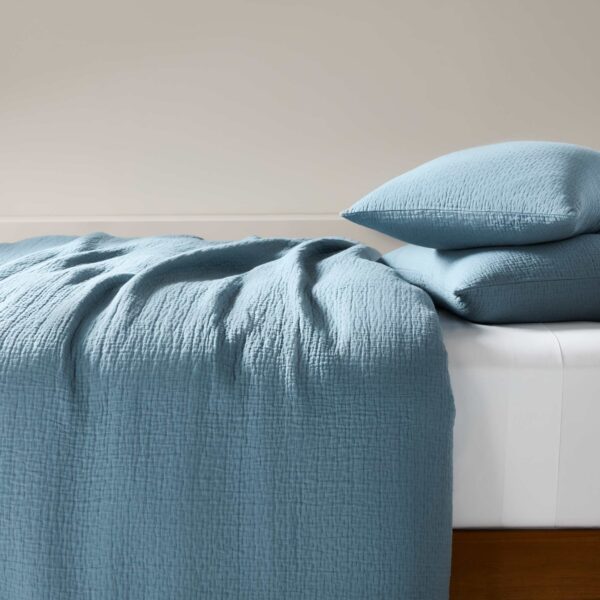 Airweave Crinkle Cotton Shams - Image 10