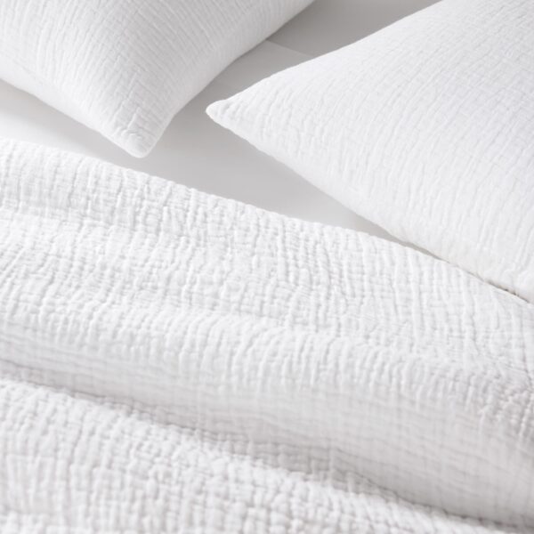 Airweave Crinkle Cotton Duvet Set - Image 12