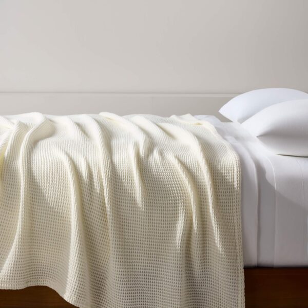 Dreamweave Waffle Bed Blanket - Image 24