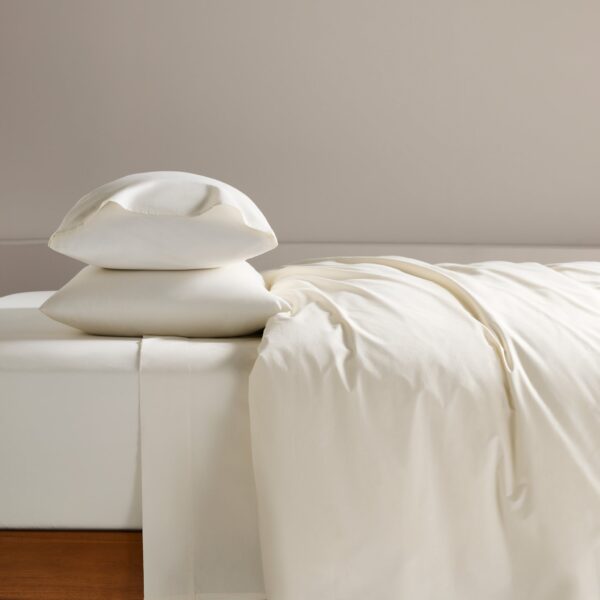 Classic Percale Duvet Set - Image 62