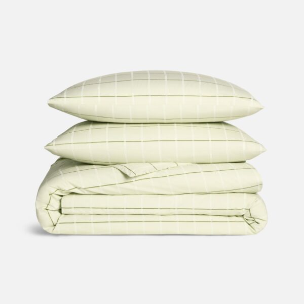 Classic Percale Duvet Set - Image 47