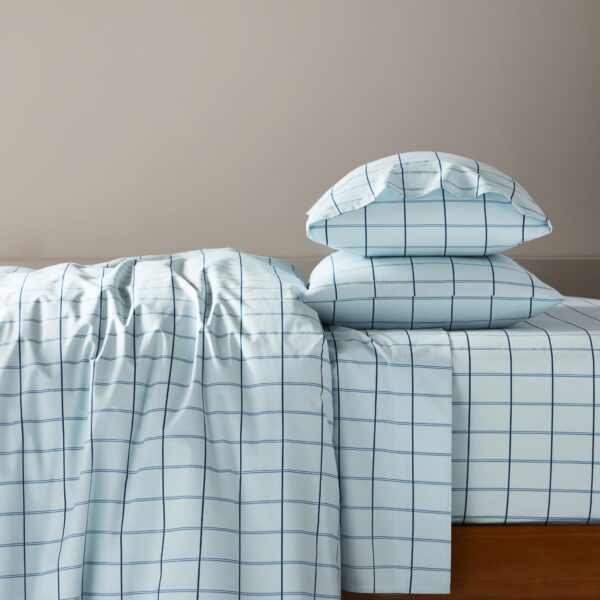 Classic Percale Duvet Set - Image 63