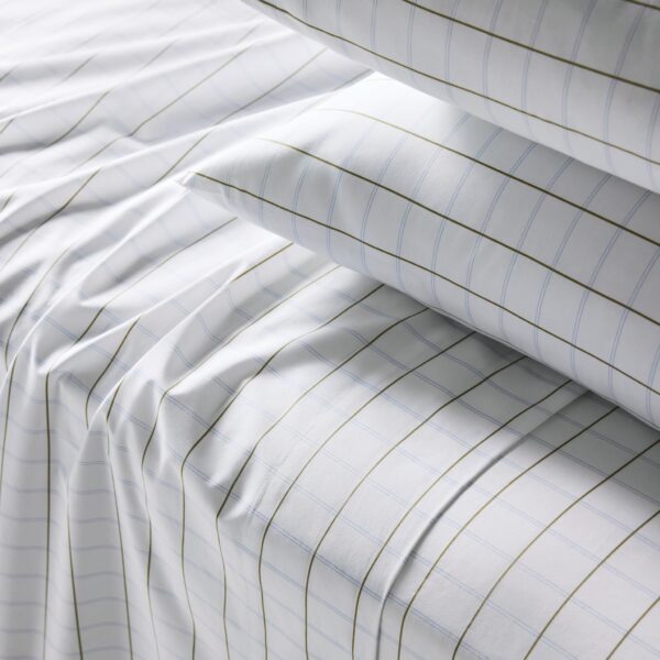 Classic Percale Duvet Set - Image 49