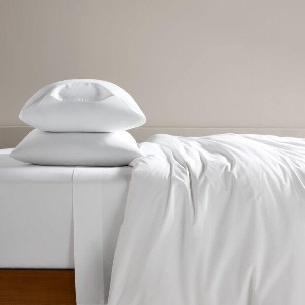 Classic Percale Duvet Set - Image 61