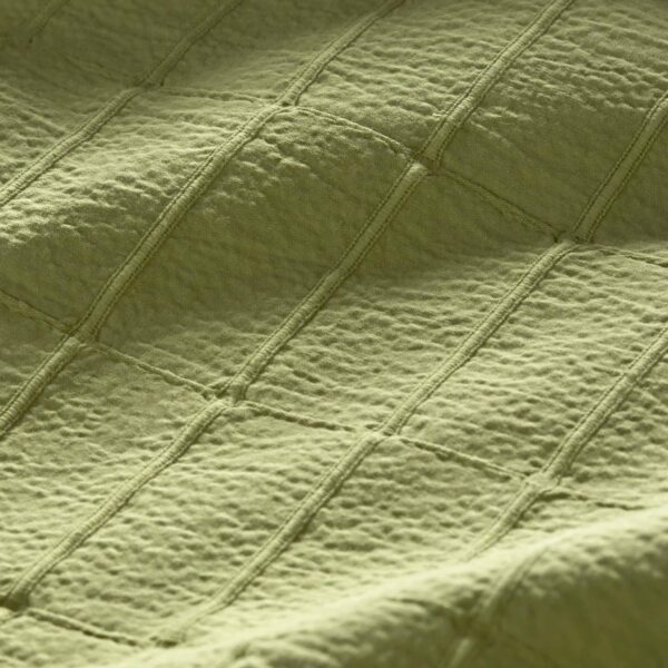 Textured Windowpane Duvet Set - Image 16
