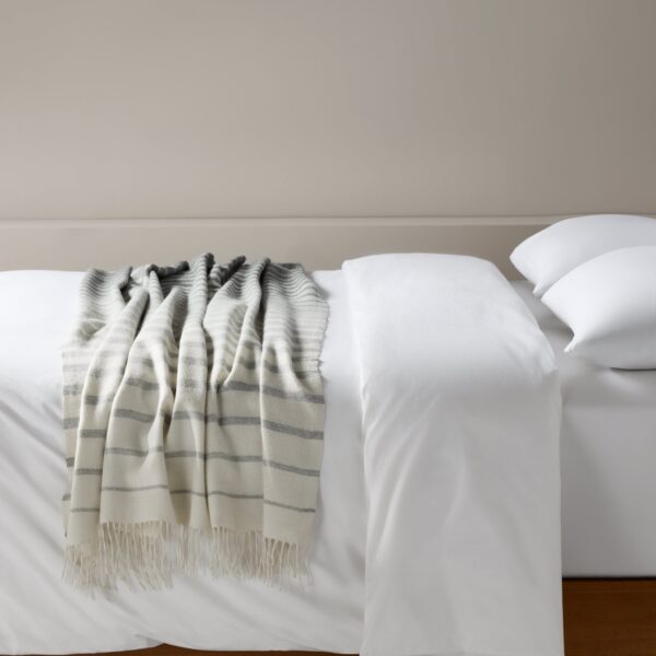 Alpaca Gradient Throw Blanket - Image 8