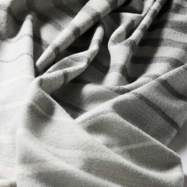 Alpaca Gradient Throw Blanket - Image 7