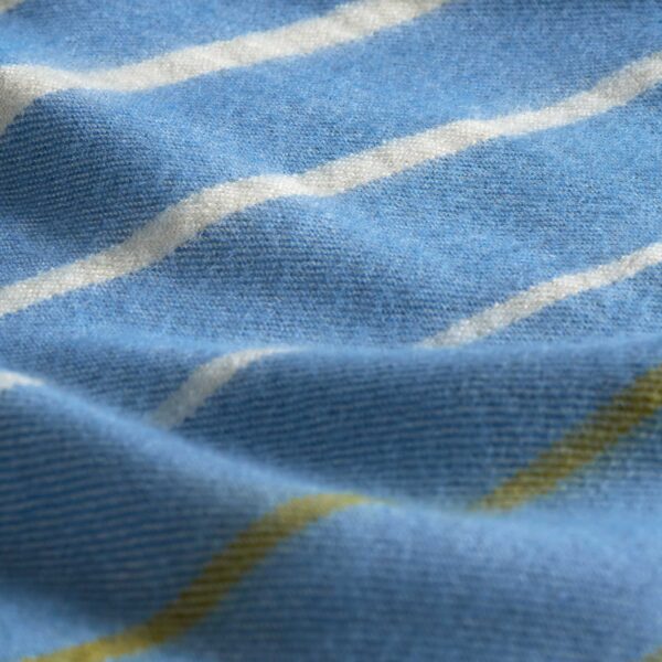 Alpaca Gradient Throw Blanket - Image 5