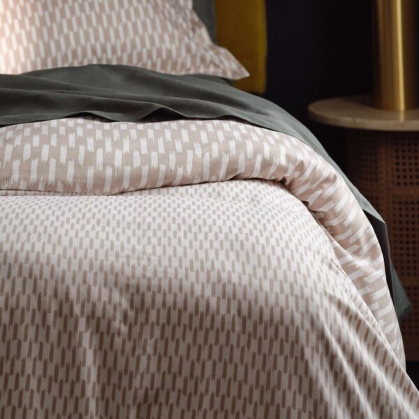 Dabito Luxe Sateen Reversible Duvet Cover - Last Call - Image 7