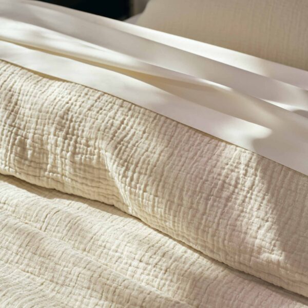 Airweave Crinkle Cotton Duvet Cover - Image 11