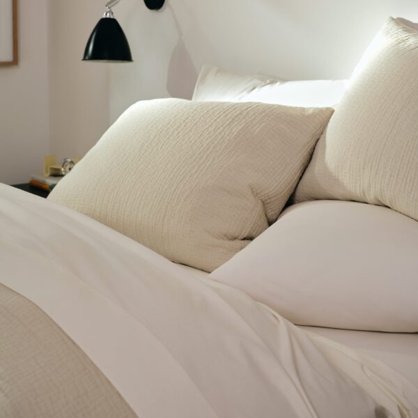 Airweave Crinkle Cotton Shams - Image 6