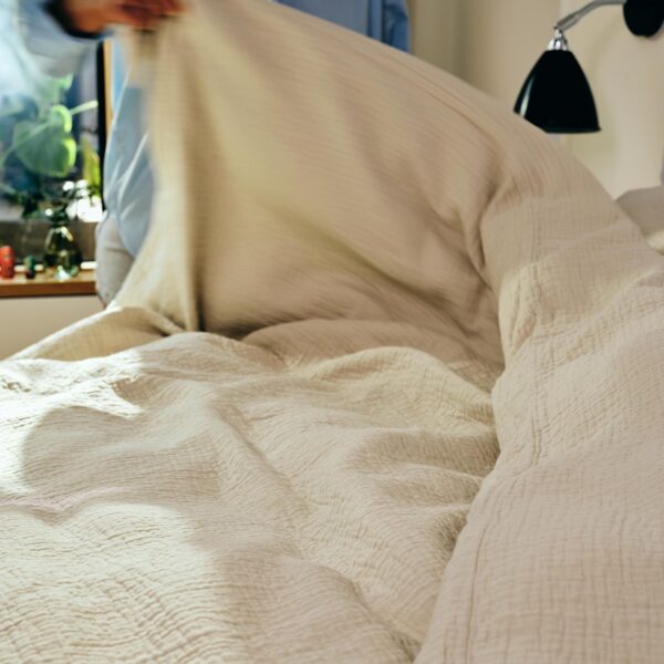 Airweave Crinkle Cotton Duvet Cover - Image 10