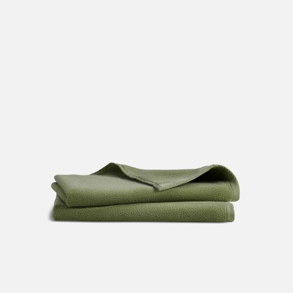 Plush Turkish Cotton Hand Towels - Image 6
