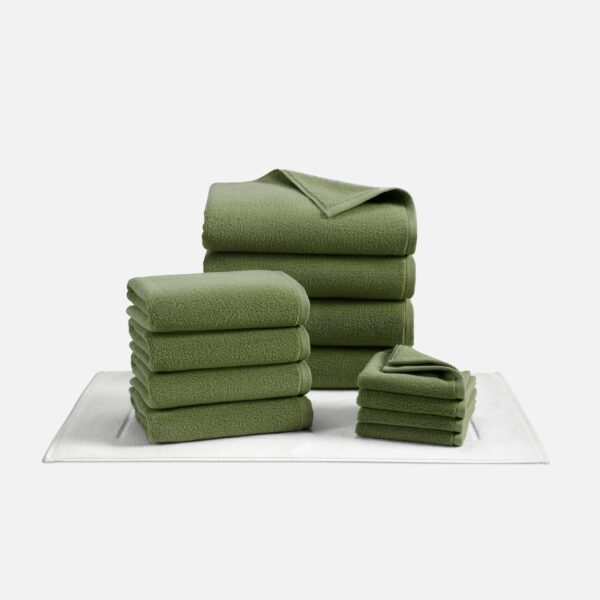 Plush Turkish Cotton Towel Move-In Bundle - Image 4