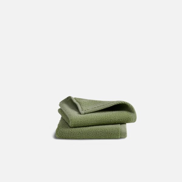 Plush Turkish Cotton Washcloths - Image 4