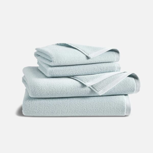 Plush Turkish Cotton Bath Towel Bundle - Image 6
