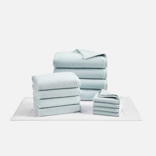 Plush Turkish Cotton Towel Move-In Bundle - Image 6
