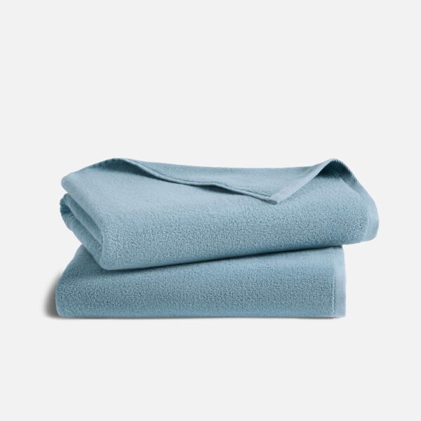 Plush Turkish Cotton Bath Sheets - Image 7