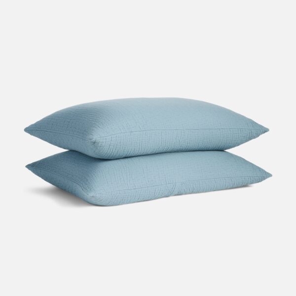 Airweave Crinkle Cotton Shams - Image 8